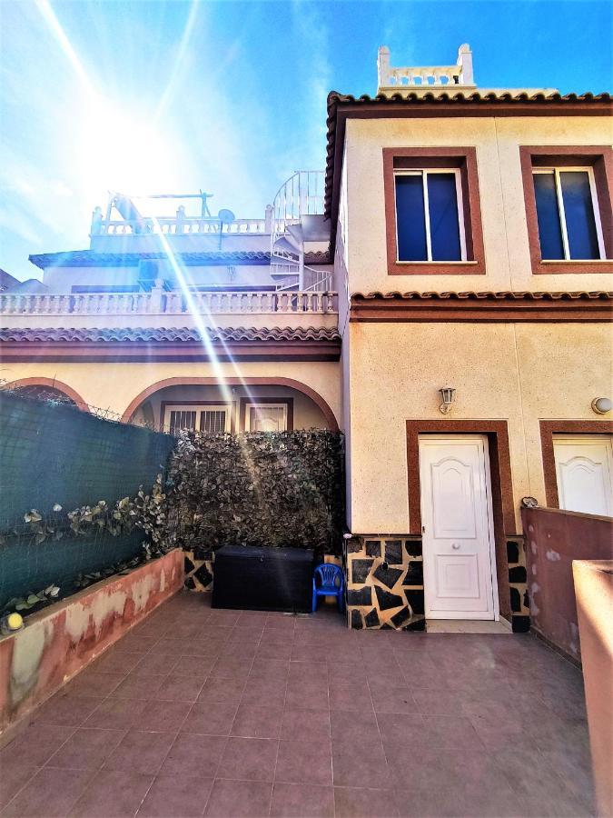 Modern Townhouse With Bbq & Terrace - グラン・アラカント エクステリア 写真