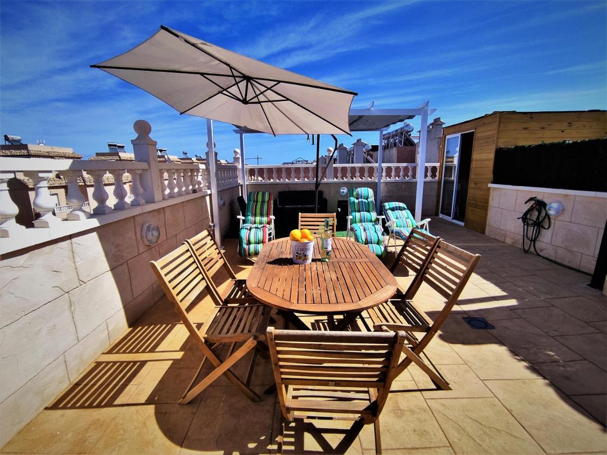 Modern Townhouse With Bbq & Terrace - グラン・アラカント エクステリア 写真